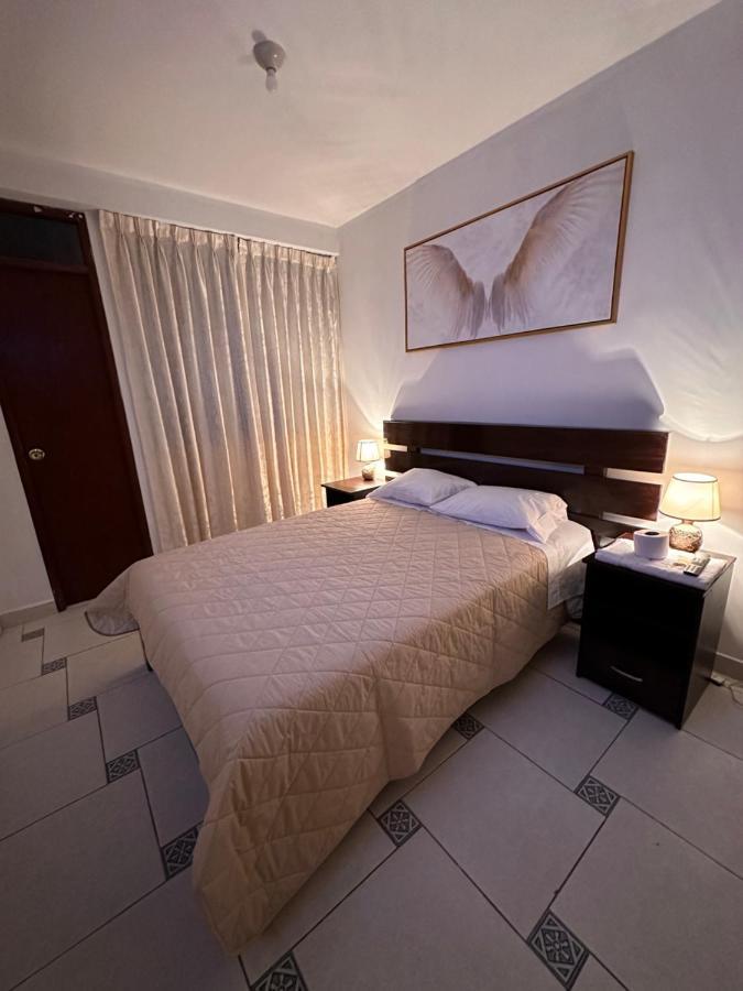 Lux - Hotel Boutique Andahuaylas Eksteriør bilde